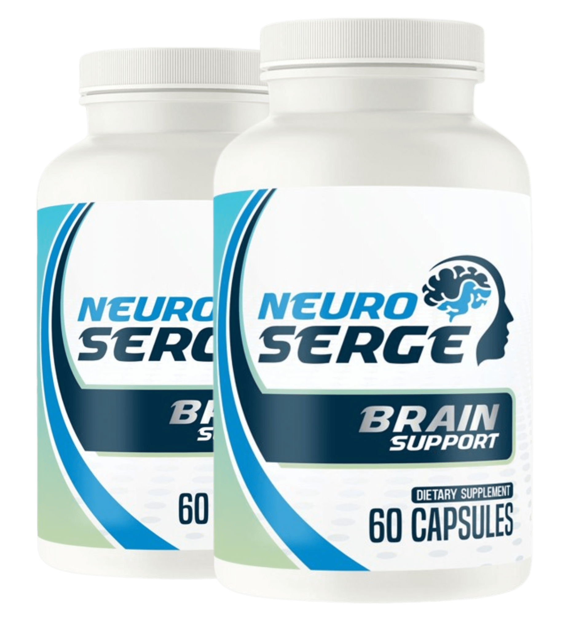Neuro Serge Cognitive Supplement Bottle